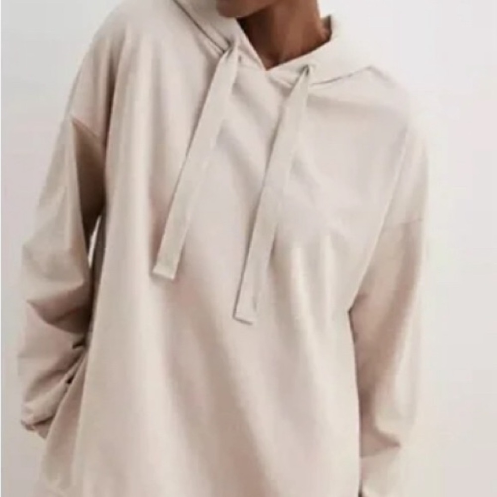 Aerie sunwashed desert oversized hoodie - Picture 1 of 4
